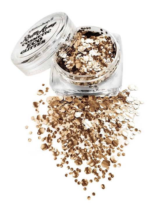 Champagne Shower ECO Glitter Mix