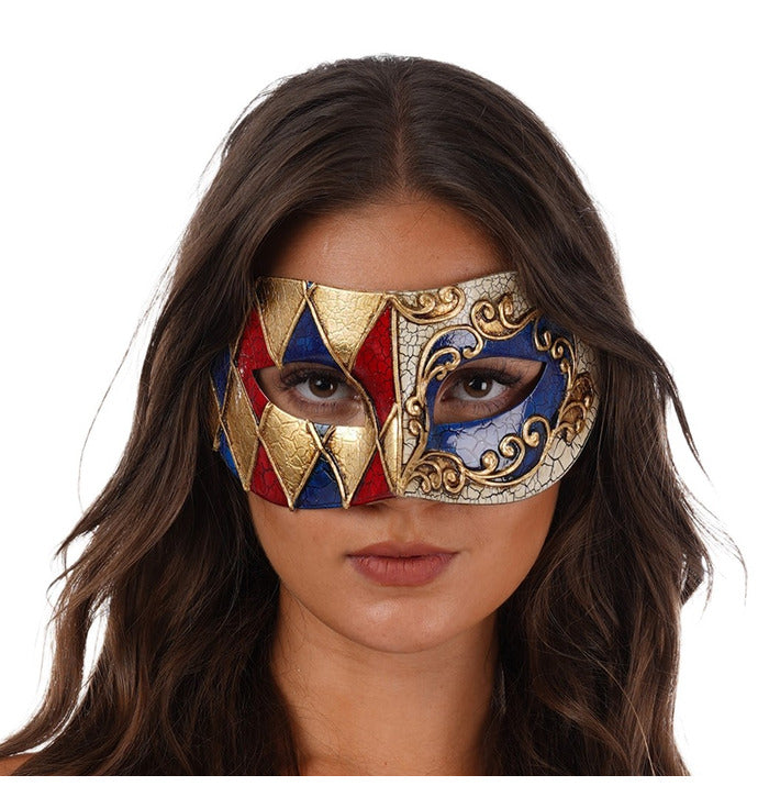 Venetsialaistyylinen silmikko Forner