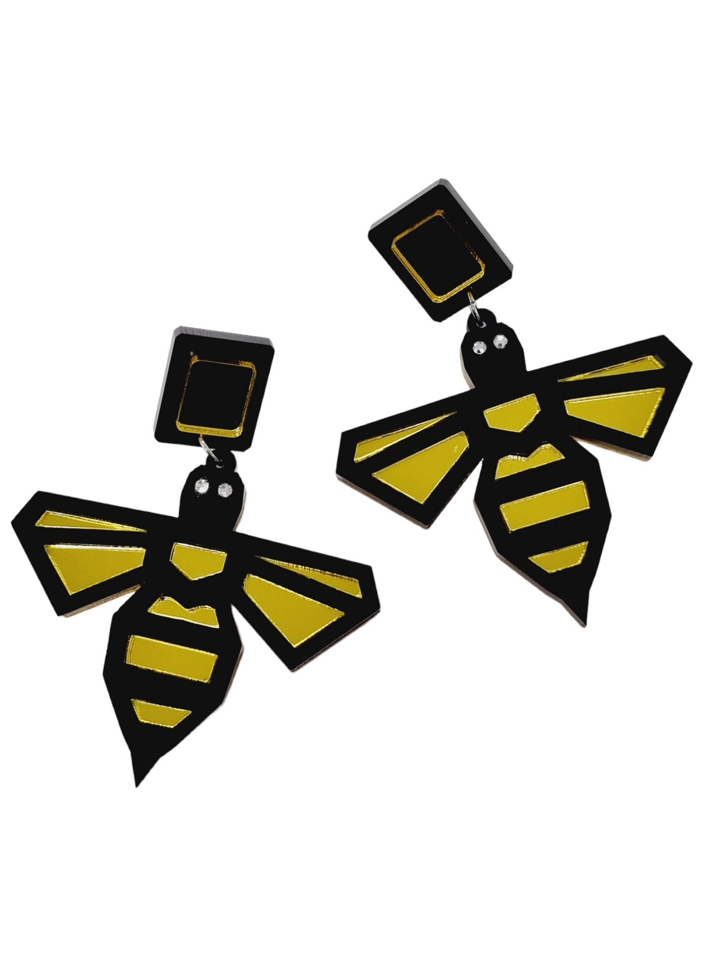 Funk Da Queen korvakorut Bumblebee