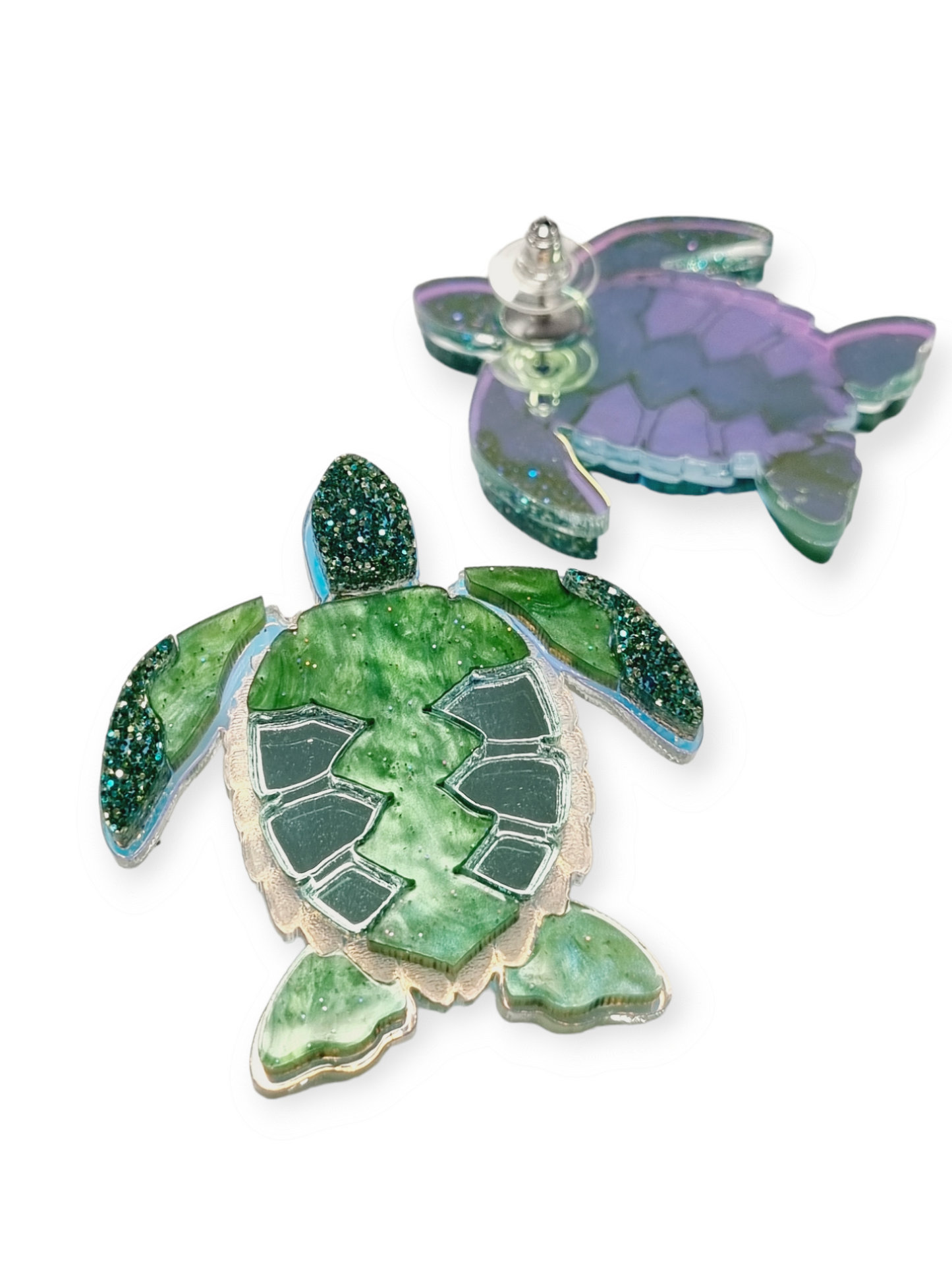 Funk Da Queen korvakorut Turtle