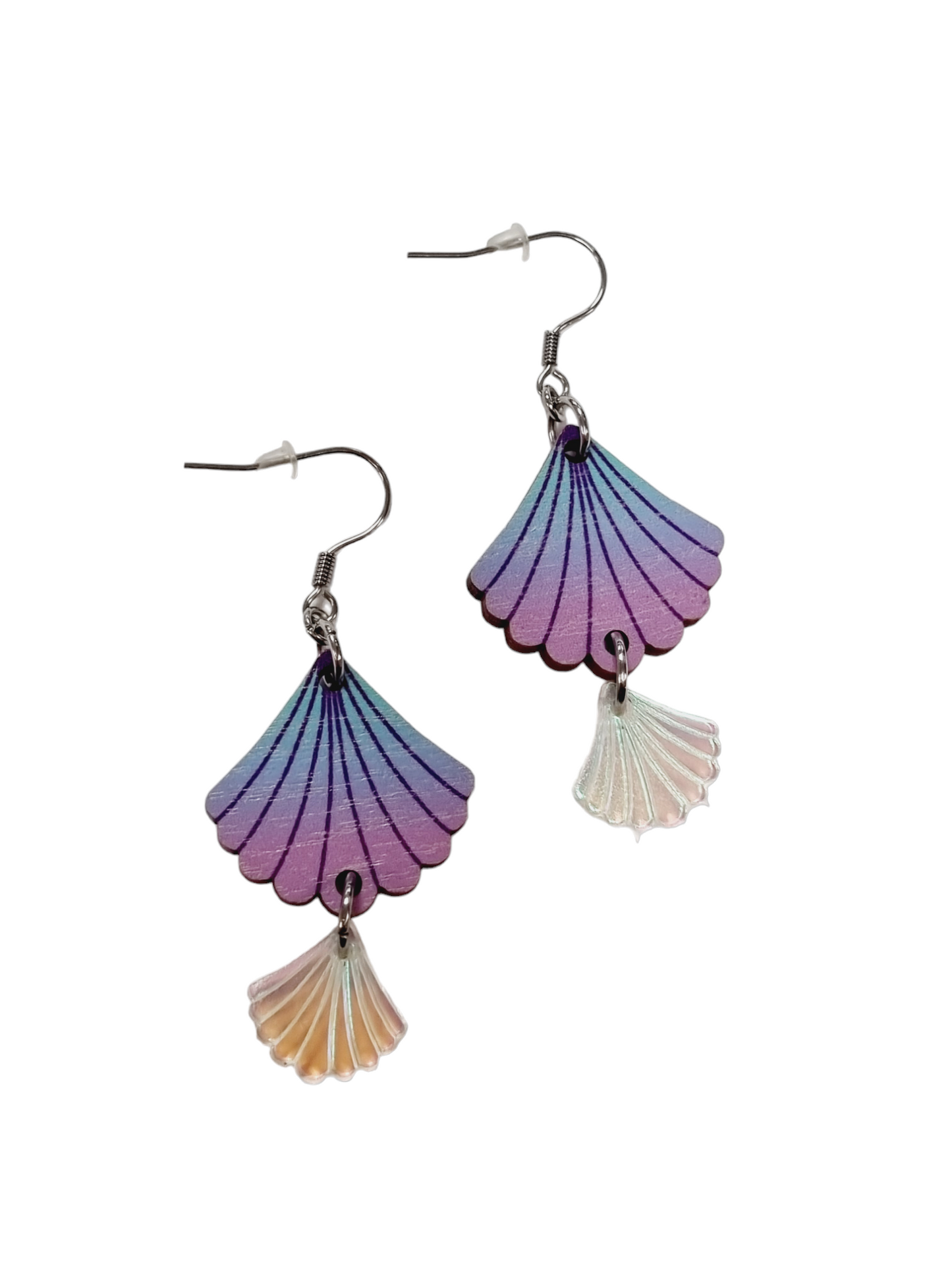 Ruffle Army korvakorut Underwater Pastels