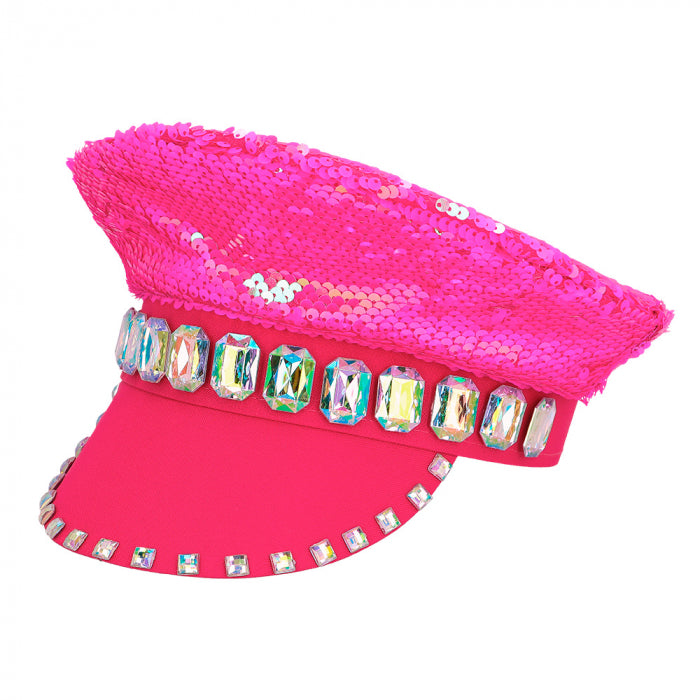 Koppalakki Hot Pink