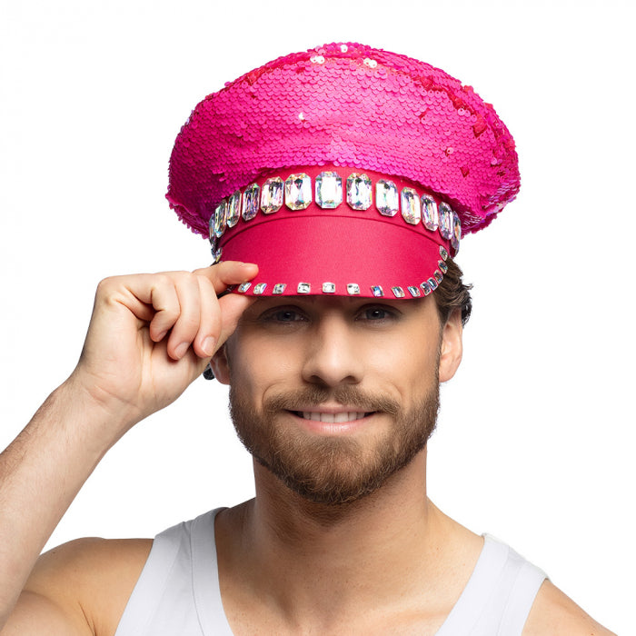 Koppalakki Hot Pink