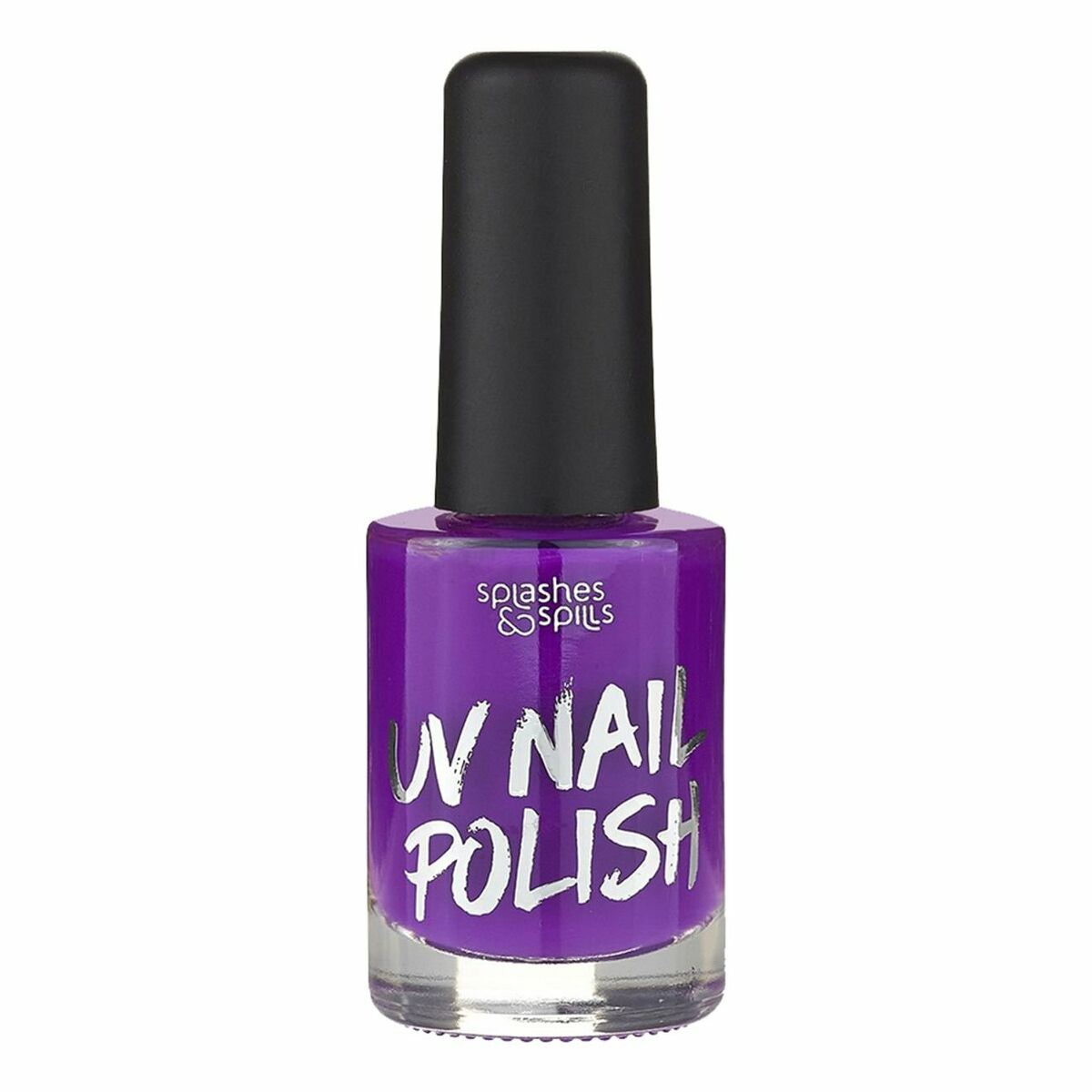 UV-hohtava kynsilakka, neonvioletti