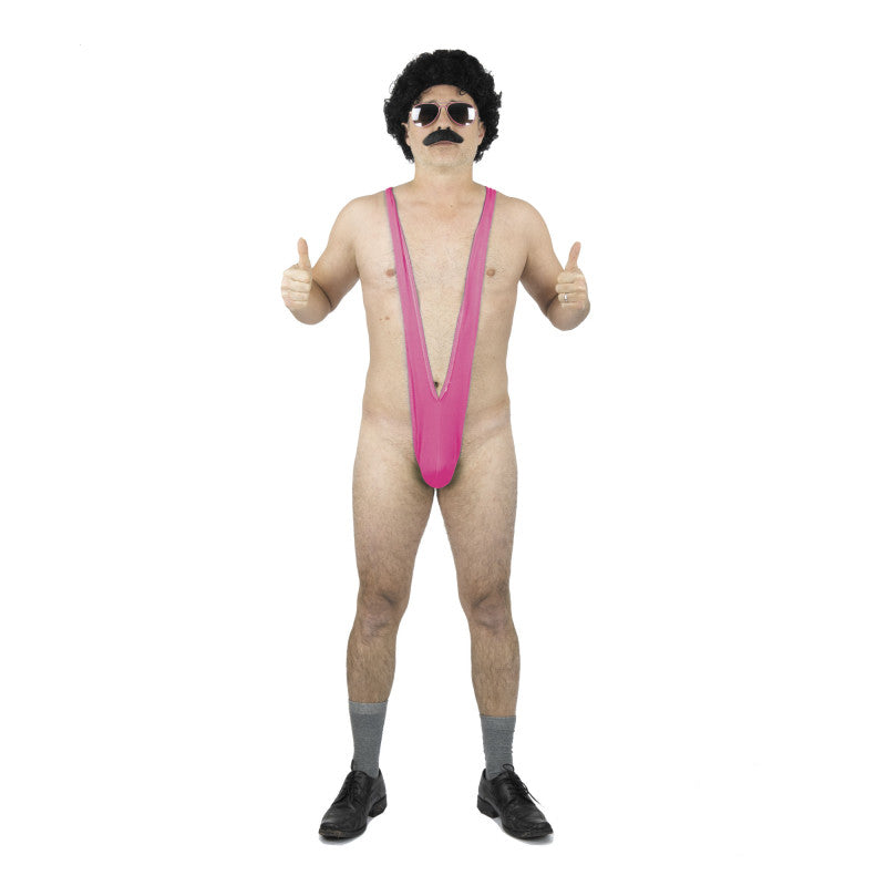 Mankini, pinkki