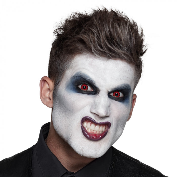 Piilolinssit 3kk, Red Manson