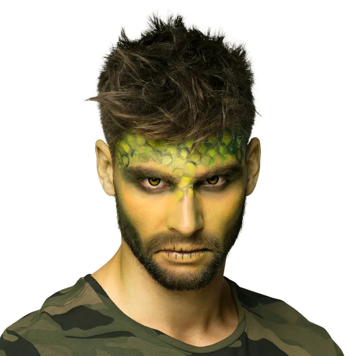 Piilolinssit 3kk, Yellow Lion