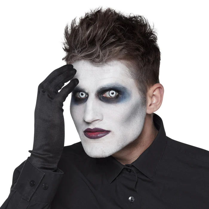 Piilolinssit 3kk, White Manson