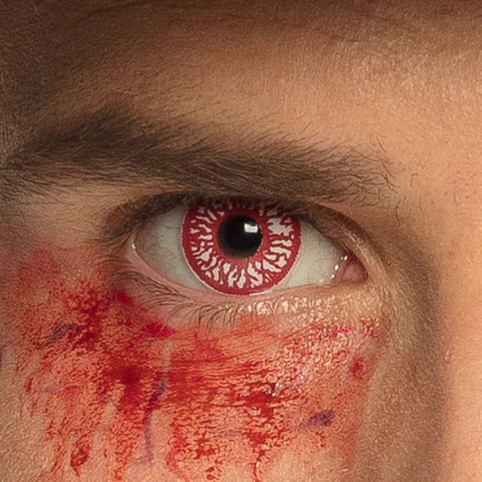 Piilolinssit 1 vko, Bloodshot Demon