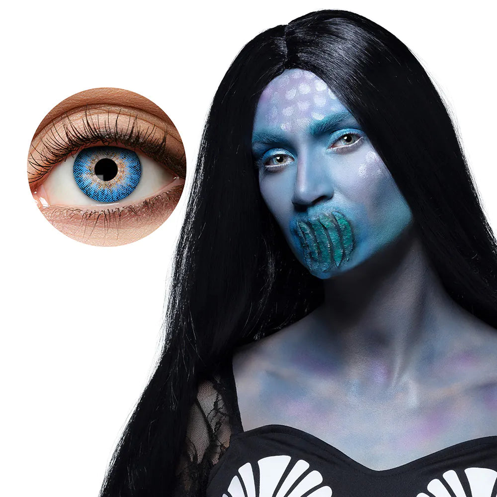 Piilolinssit 1 viikko, Evil Mermaid