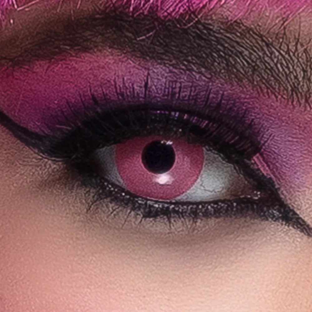 Piilolinssit 1 vko, Pretty Pink Sorceress