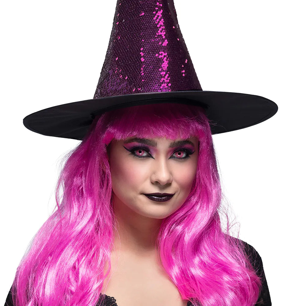Piilolinssit 1 viikko, Pretty Pink Sorceress