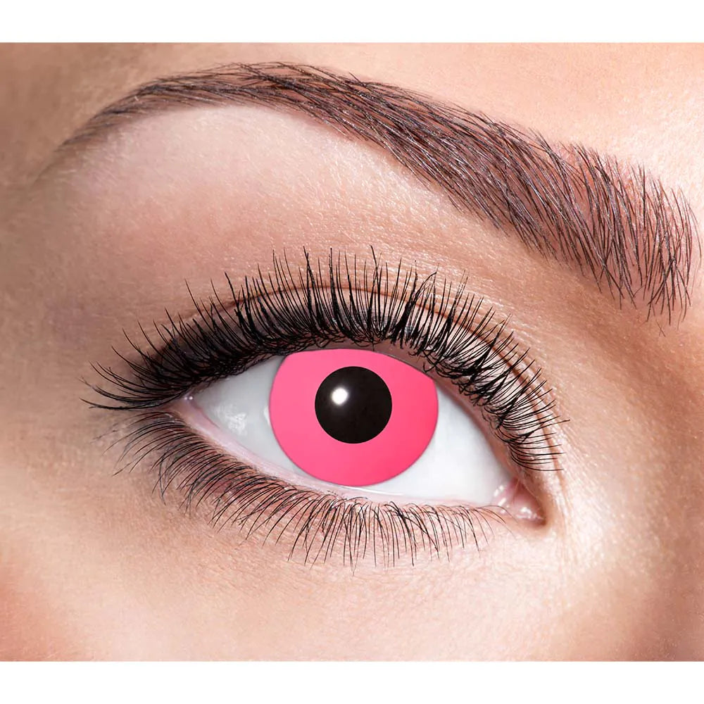 Piilolinssit 1 vko, Pretty Pink Sorceress