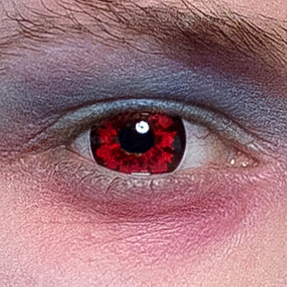 Piilolinssit 1 vko, Manga Red Bloodsucker