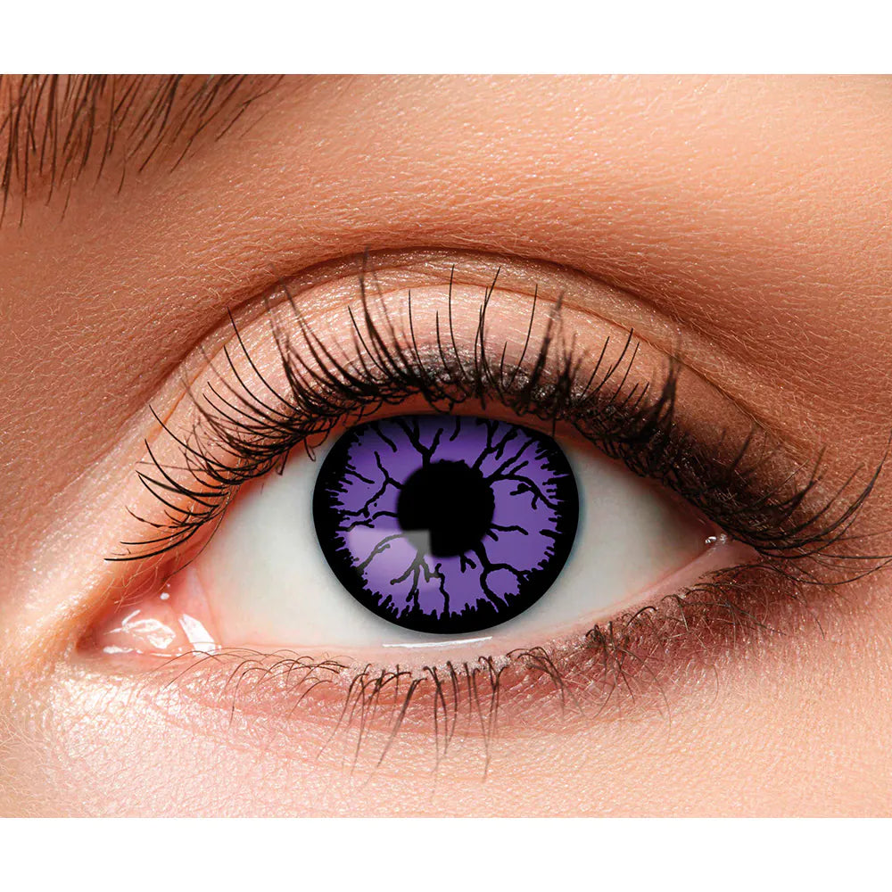 Piilolinssit 1 vko, Manga Purple