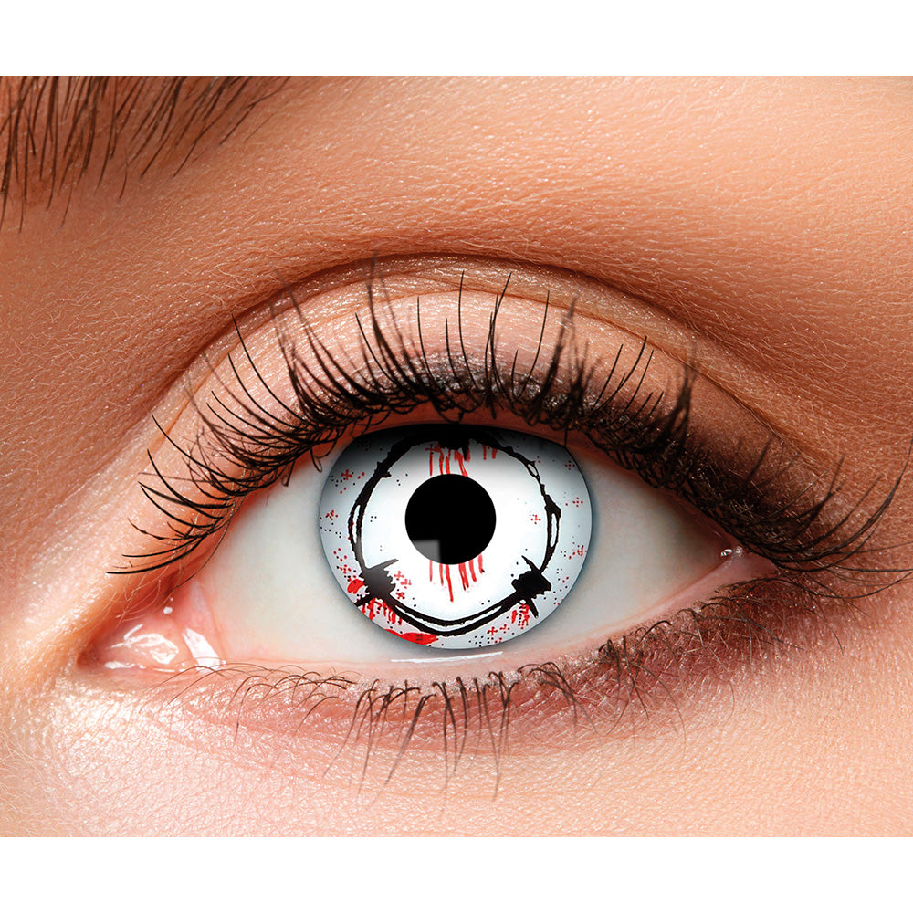 Piilolinssit 1 viikko, Imprisoned