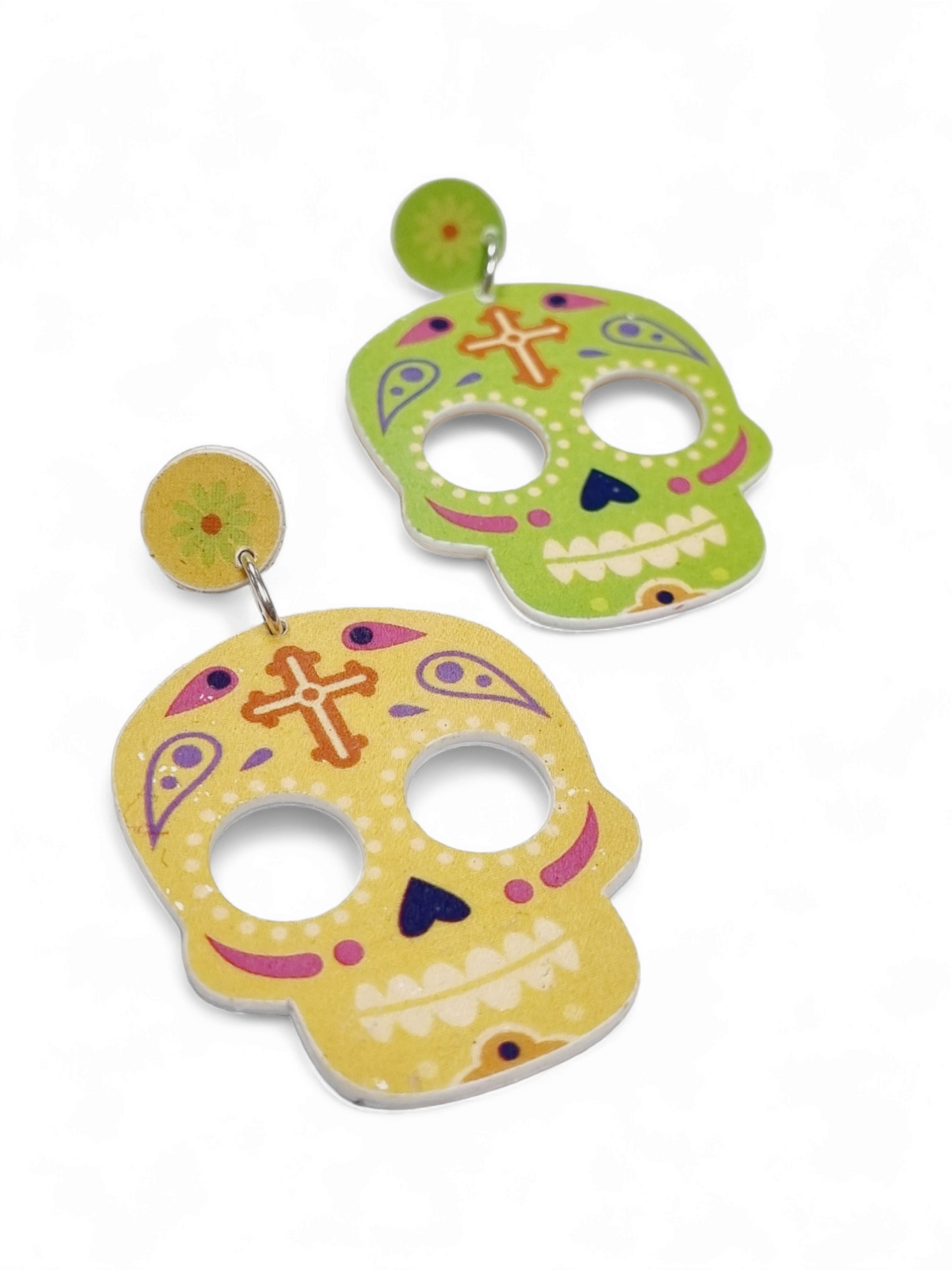 Pipapaper korvakorut Calaveras Manía