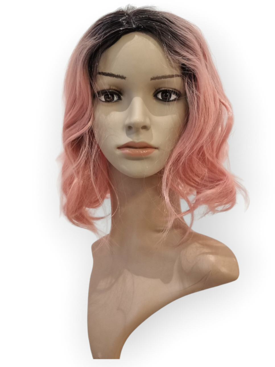 Fever peruukki Kourtney, baby pink