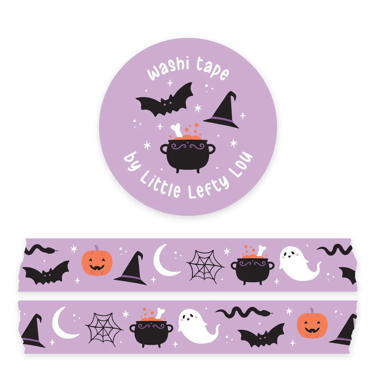 Washiteippi Halloween