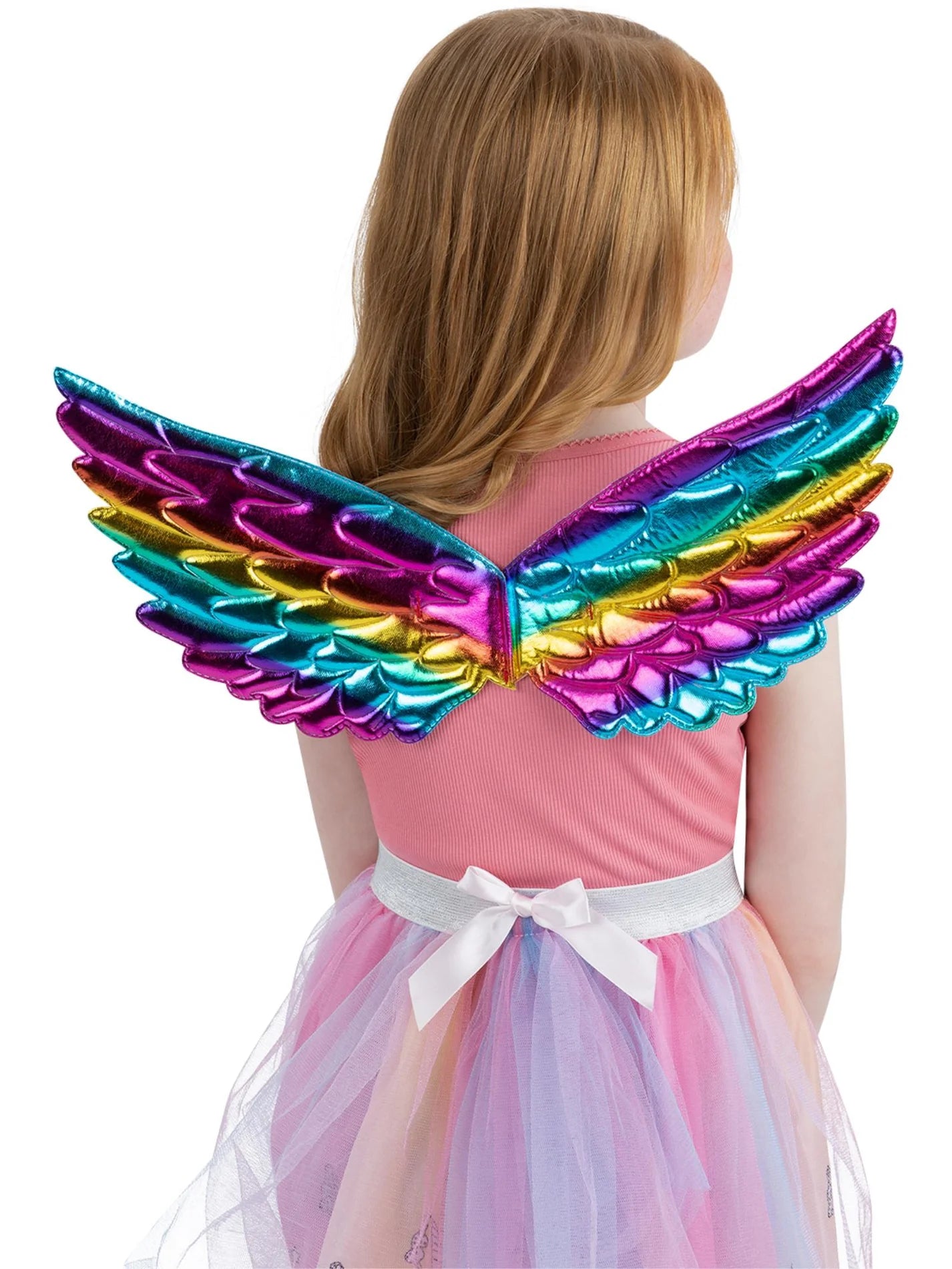 Pienet sateenkaarisiivet 40x20cm