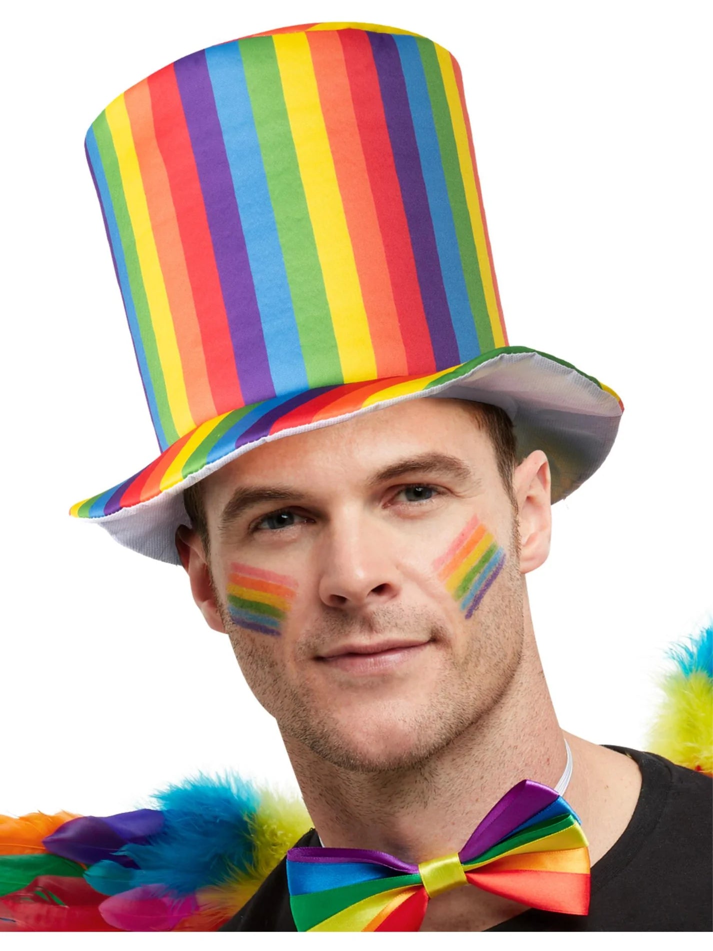 Silinteri Rainbow Stripes (UV)
