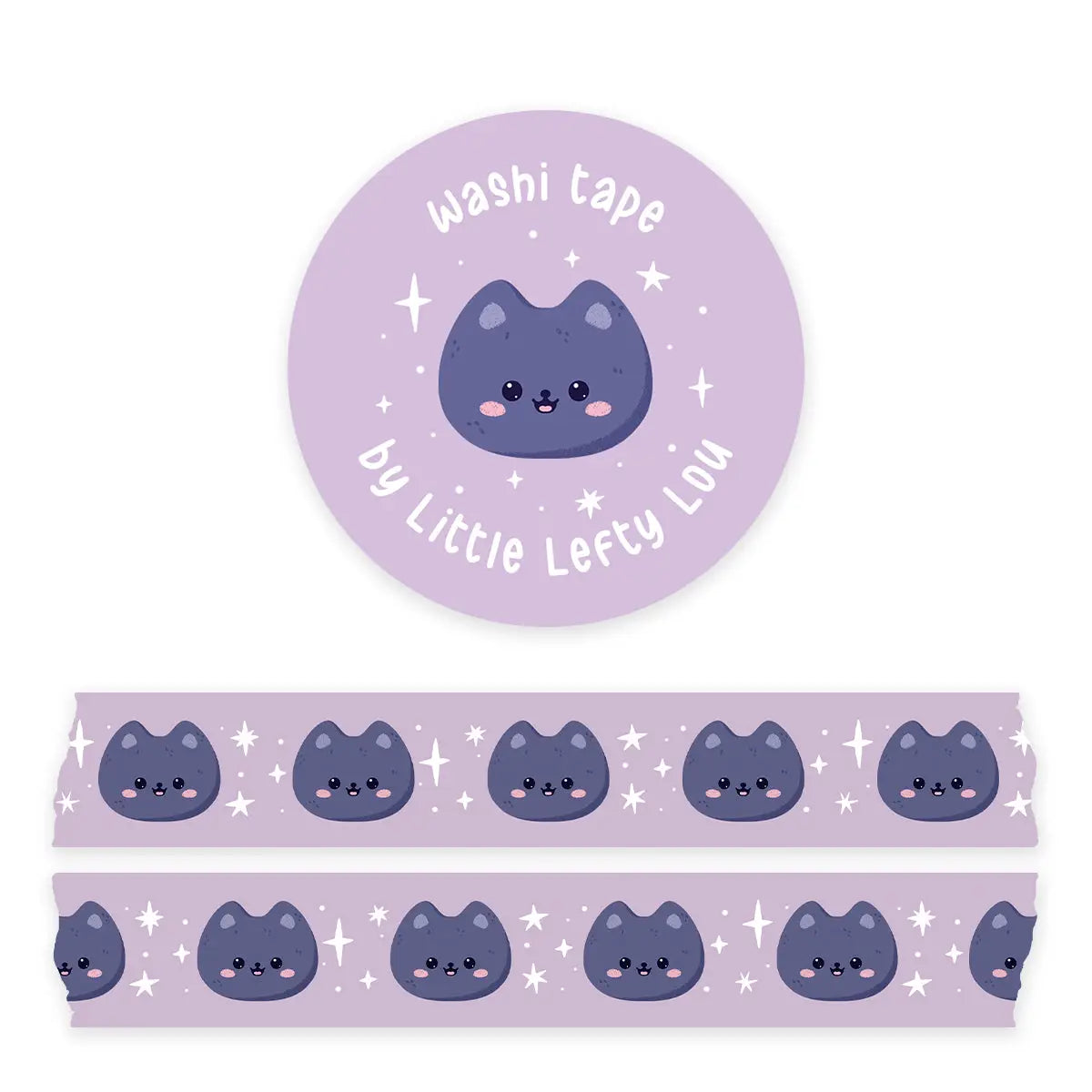Washiteippi Purple Cats