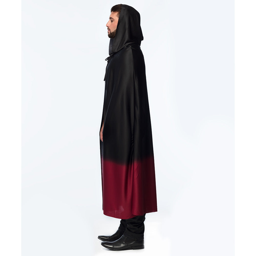 Huppuviitta Ombre (170cm)