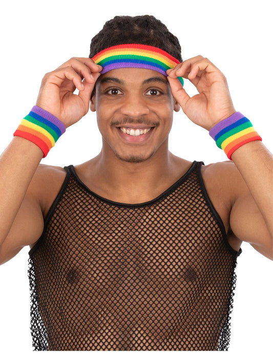 Hikinauhasetti Rainbow