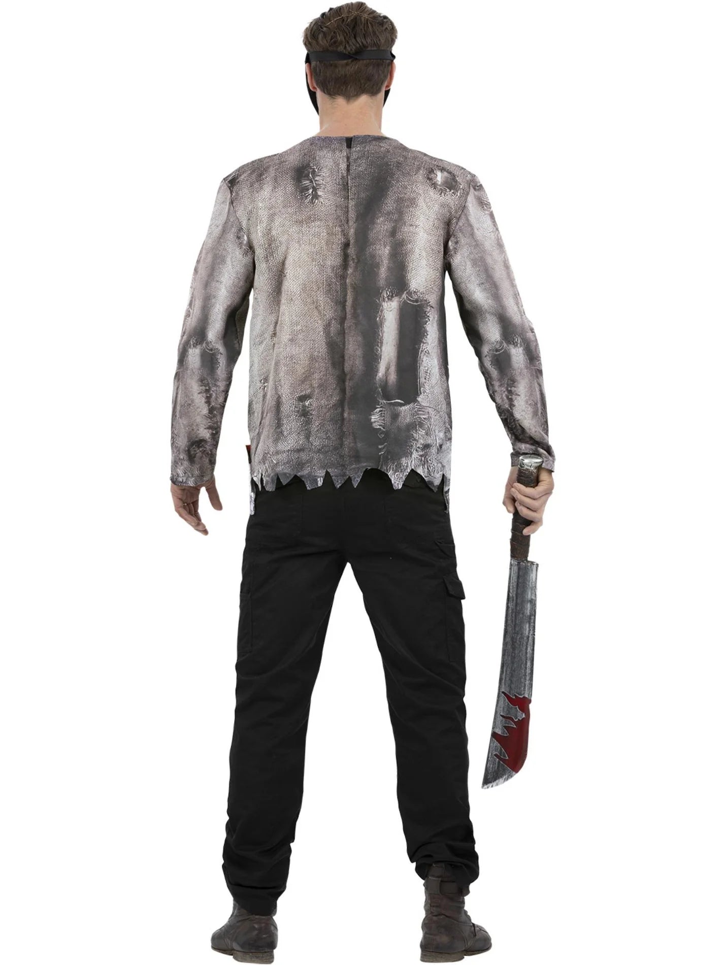 Friday the 13th Jason Voorhees™ -asu (takki paitaosalla ja naamari)