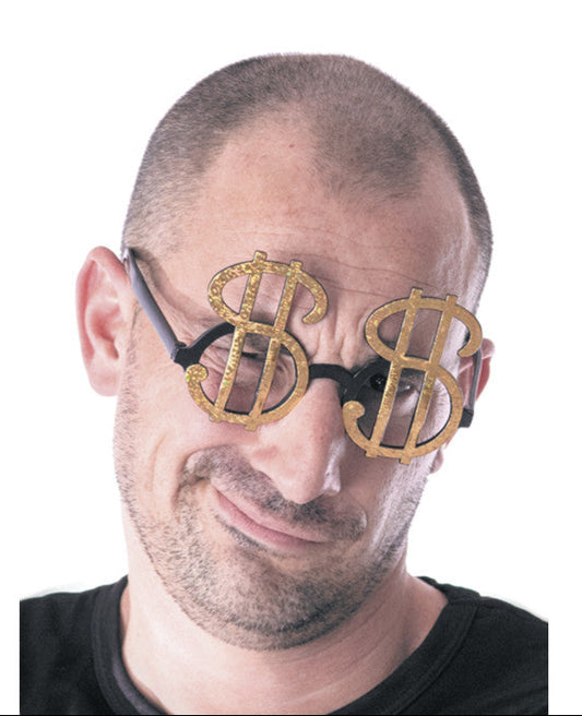 Massipäällikön dollarilasit