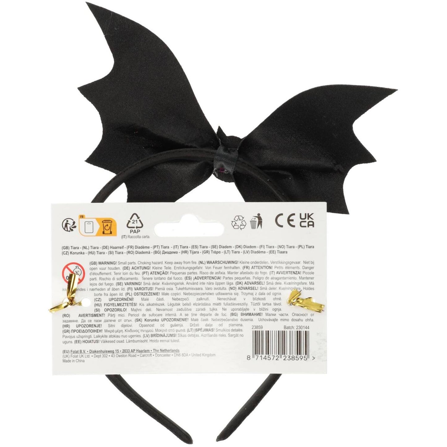 Pääpanta Sparkling Bat