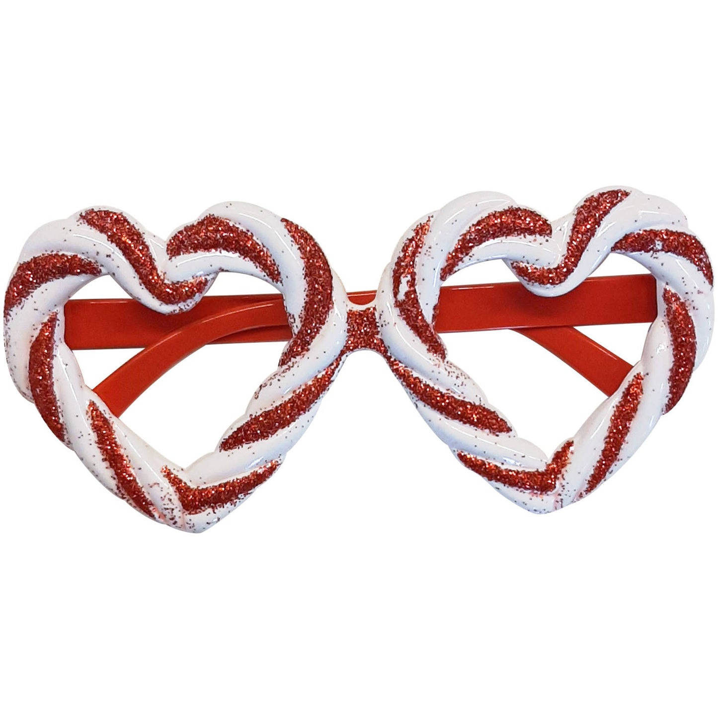 Bilelasit Candy Cane Heart