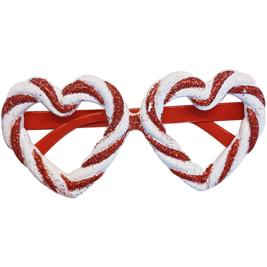 Bilelasit Candy Cane Heart