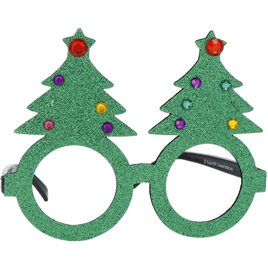 Bilelasit Glitter Xmas Tree