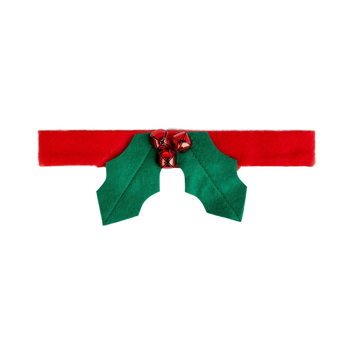 Koiran jouluasuste Misteltoe (40-50cm kaulaan)
