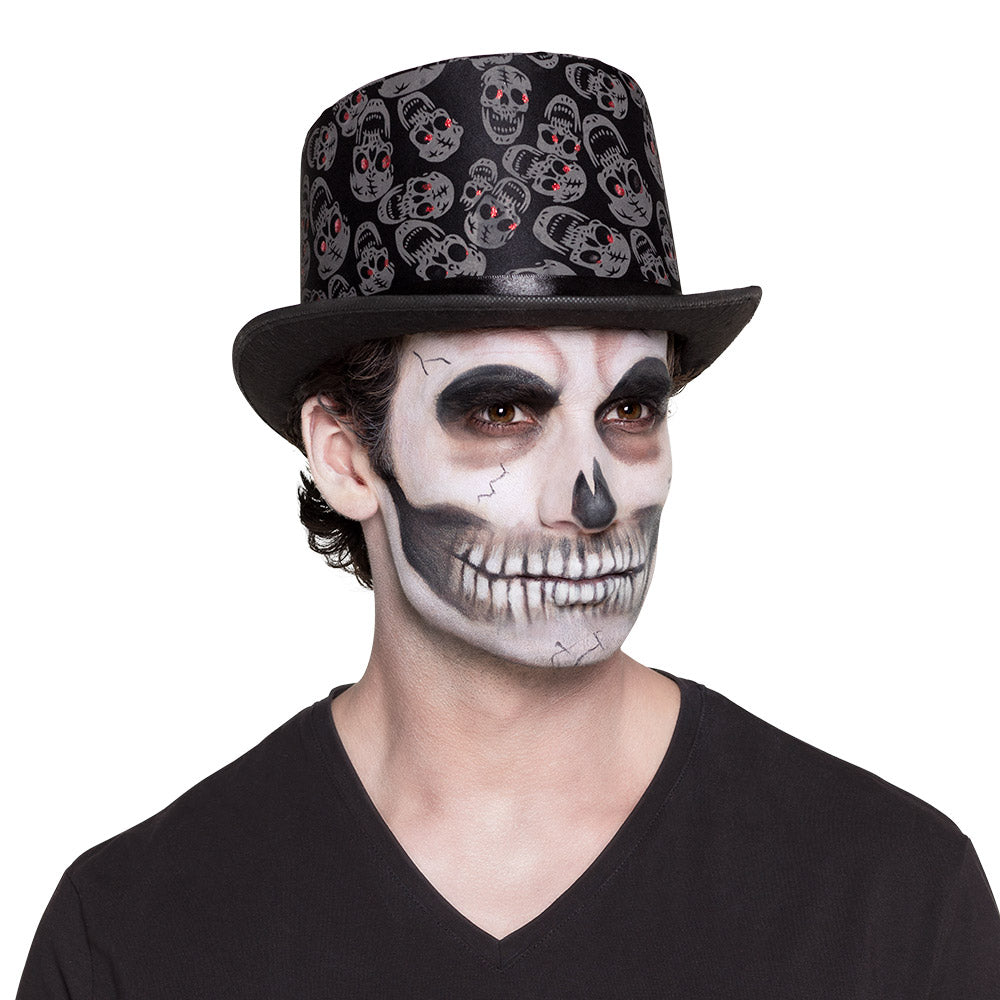 Silinteri Skull Blink
