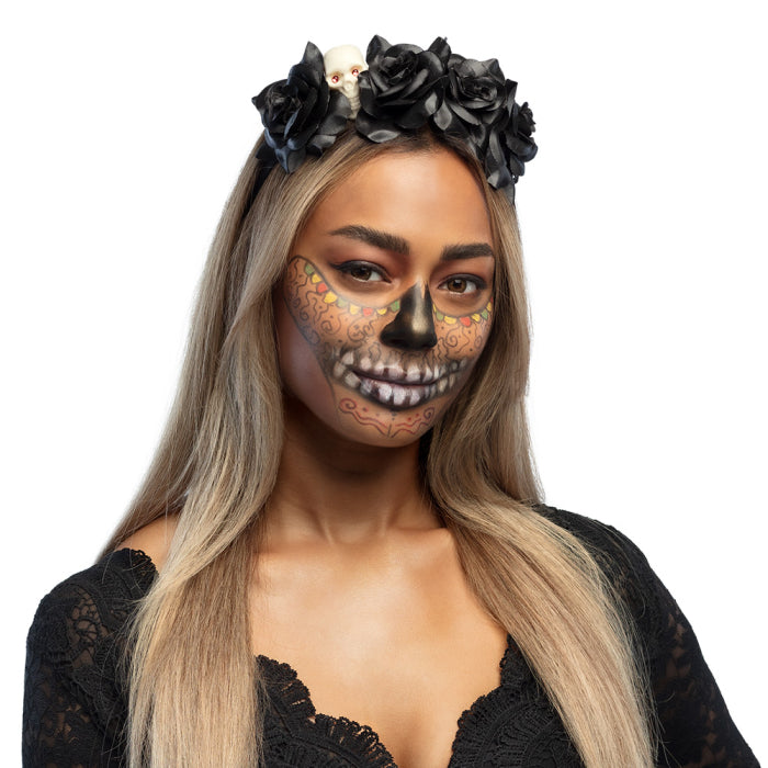 Ruusupanta La Muerte