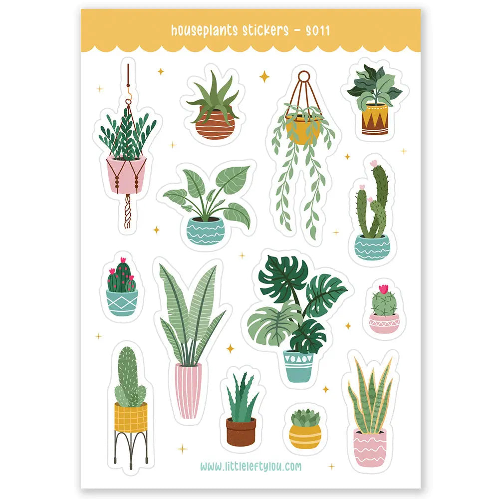 Tarra-arkki Houseplants