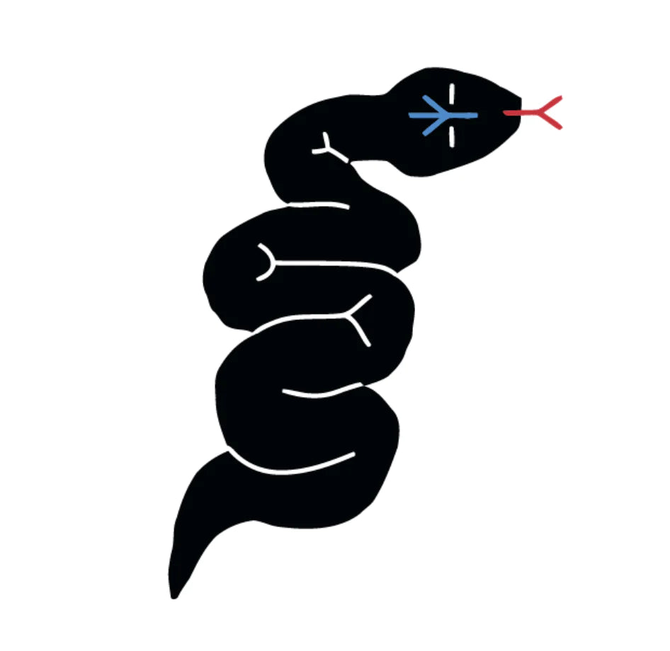 Siirtokuvatatuointi Culebra (2 arkkia)
