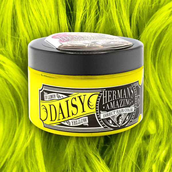 Herman's Amazing Lemon Daisy UV