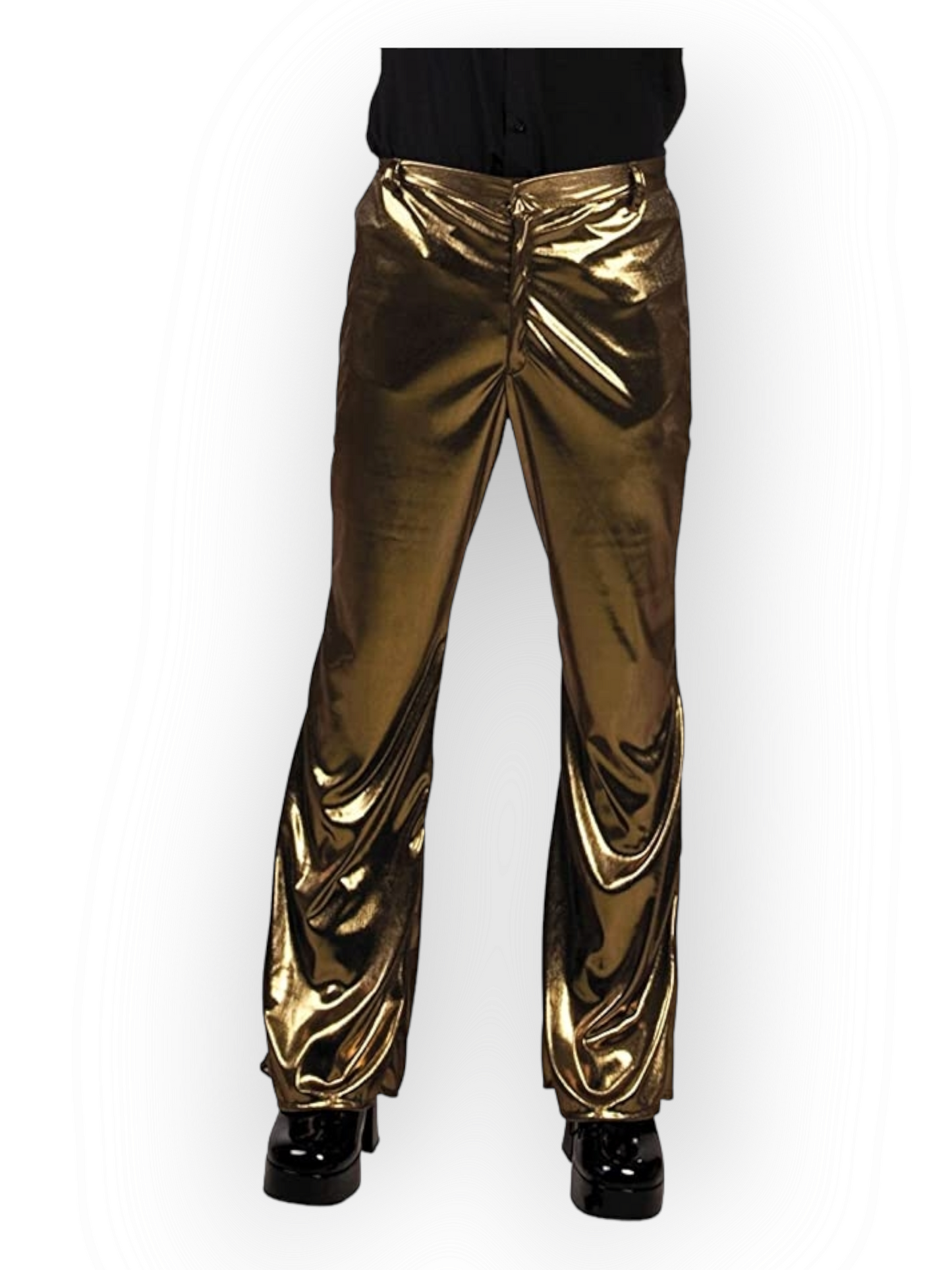 Discohousut Gold