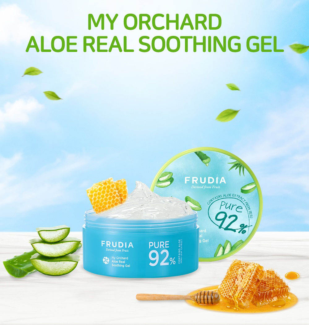 FRUDIA My Orchard Real Soothing Gel Aloe