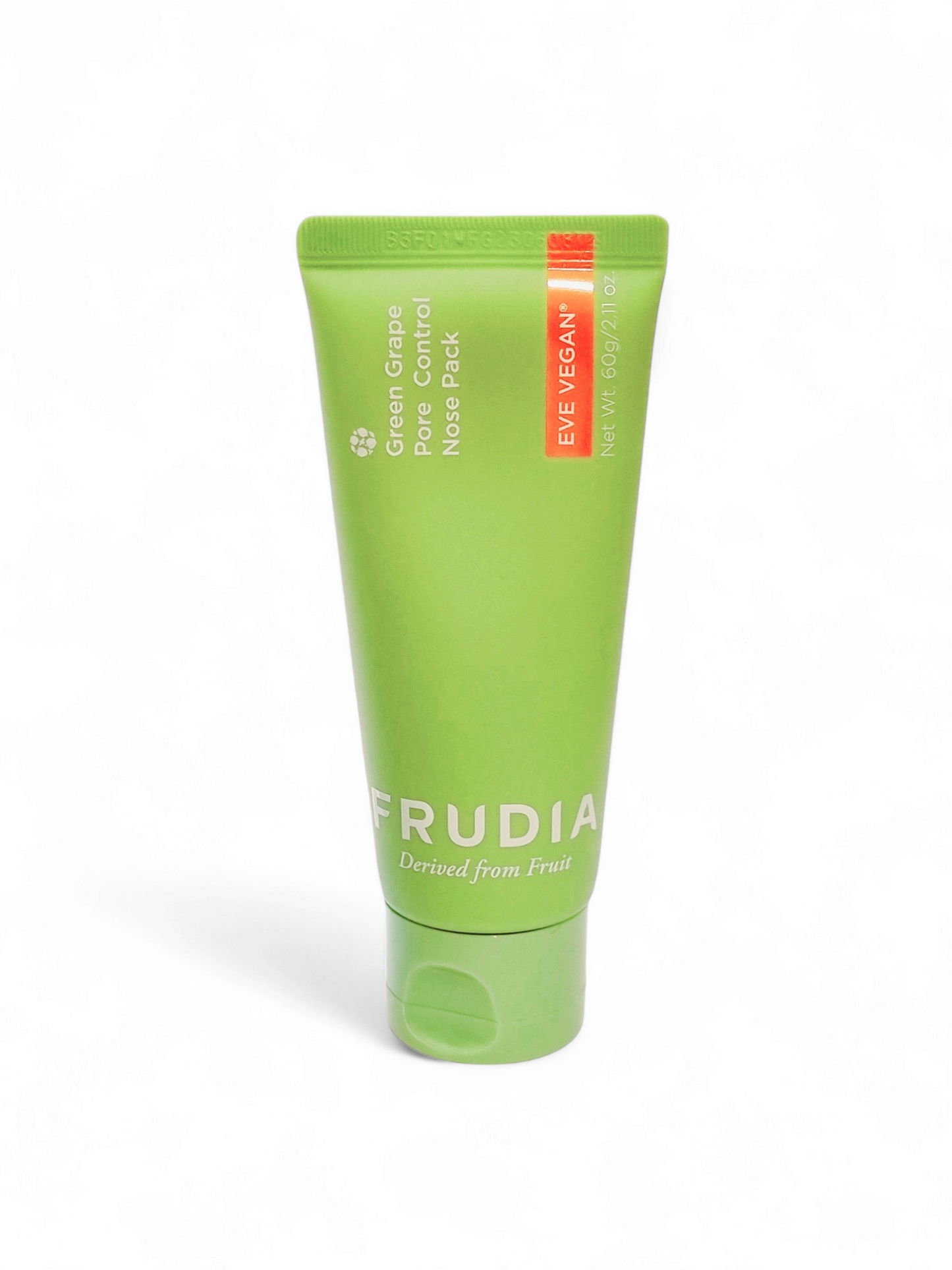 FRUDIA Green Grape Pore Control Nose Pack (mustapäänaamio)
