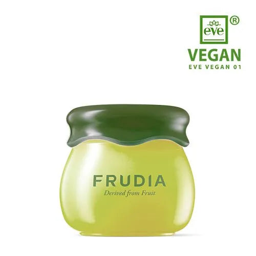 FRUDIA Avocado Cica Relief lip balm (hoitava huulivoide)