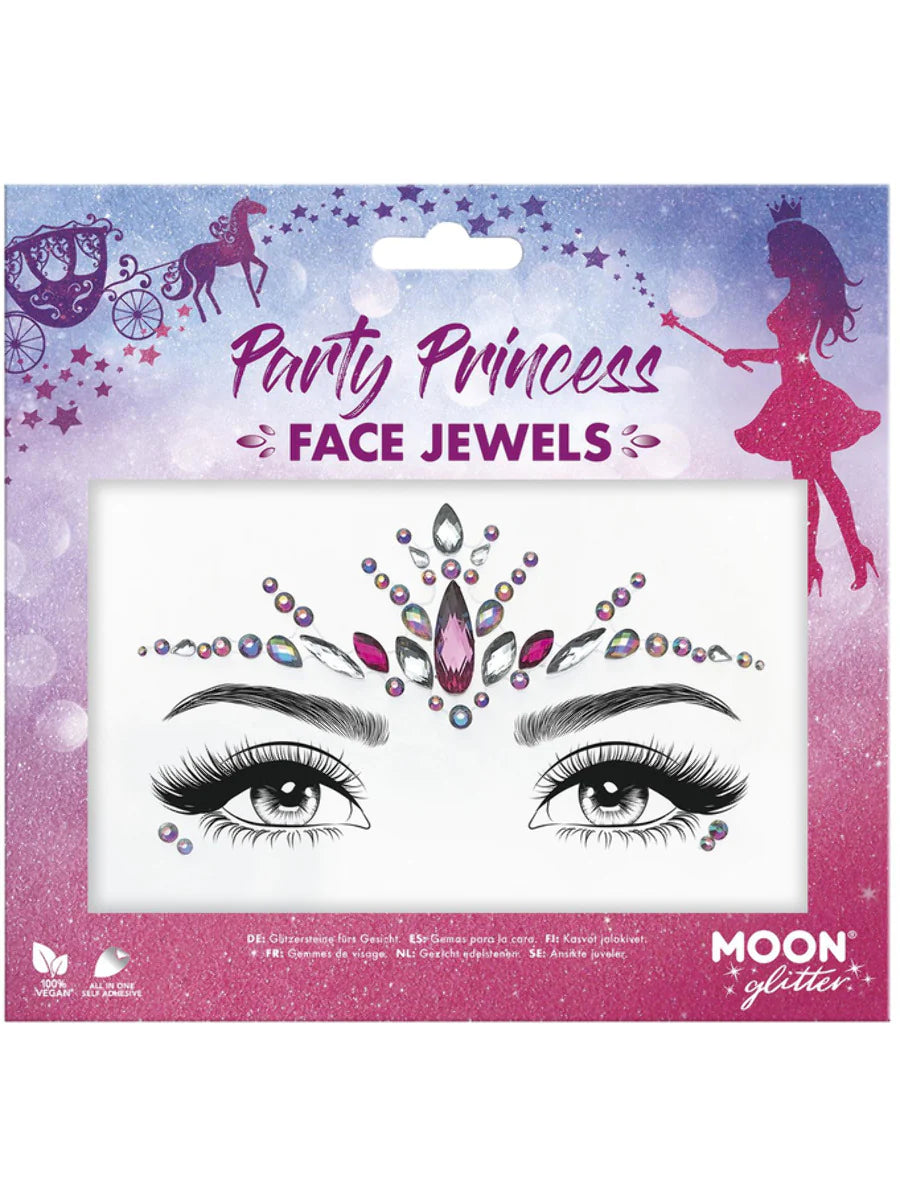 Kasvotimantit Party Princess
