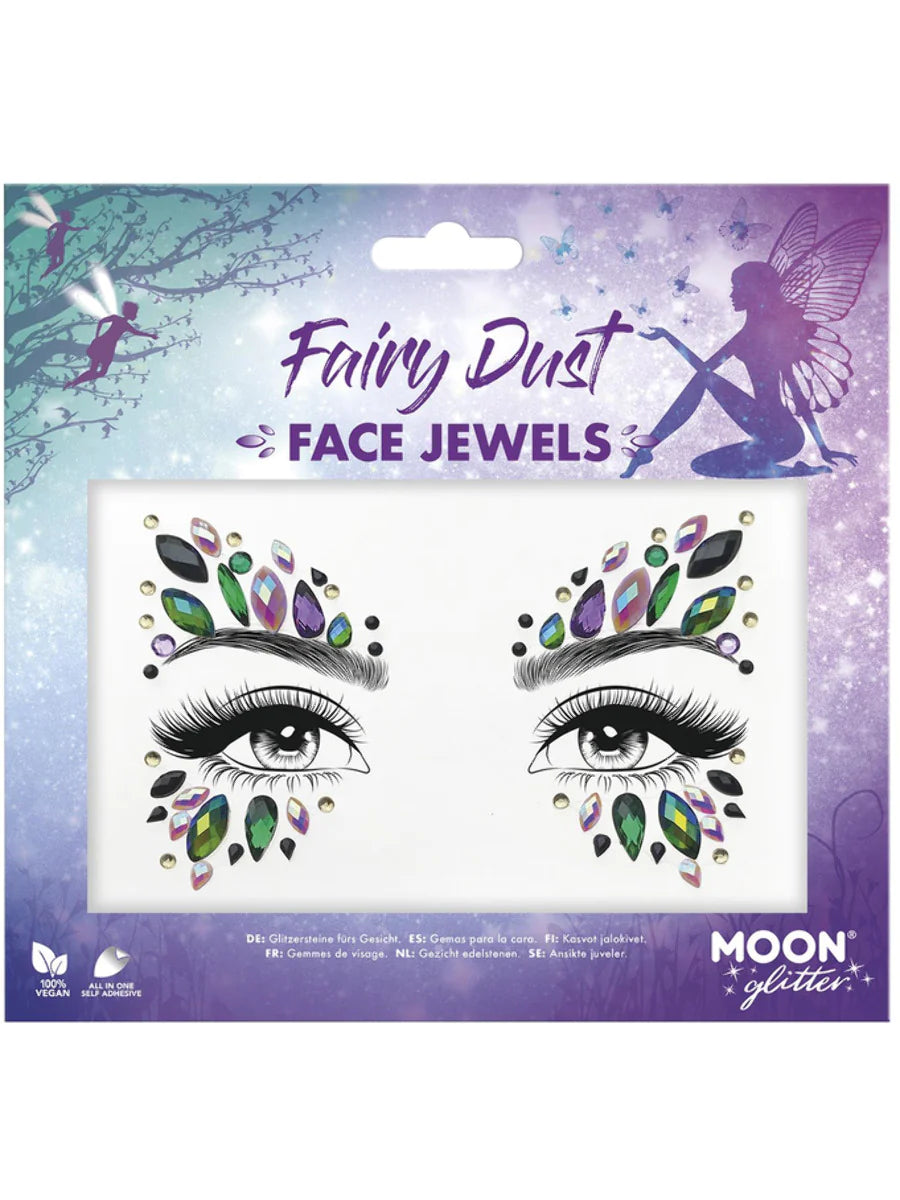 Kasvotimantit Fairy Dust