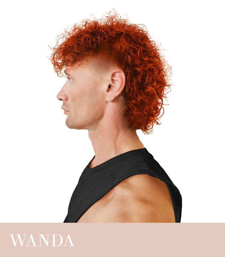 Herman's Amazing Wanda Copper