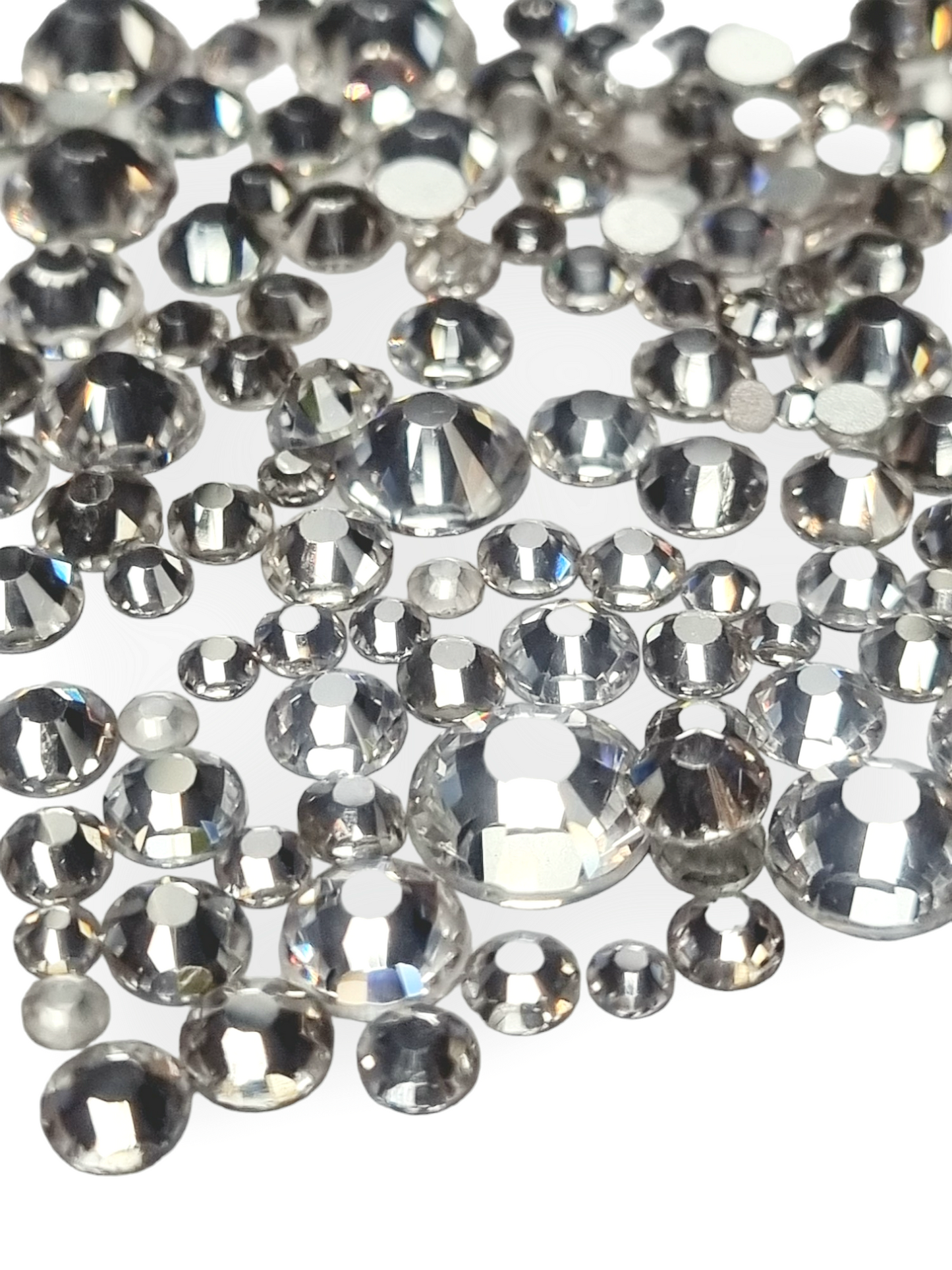 Lasistrassit Silver Bright