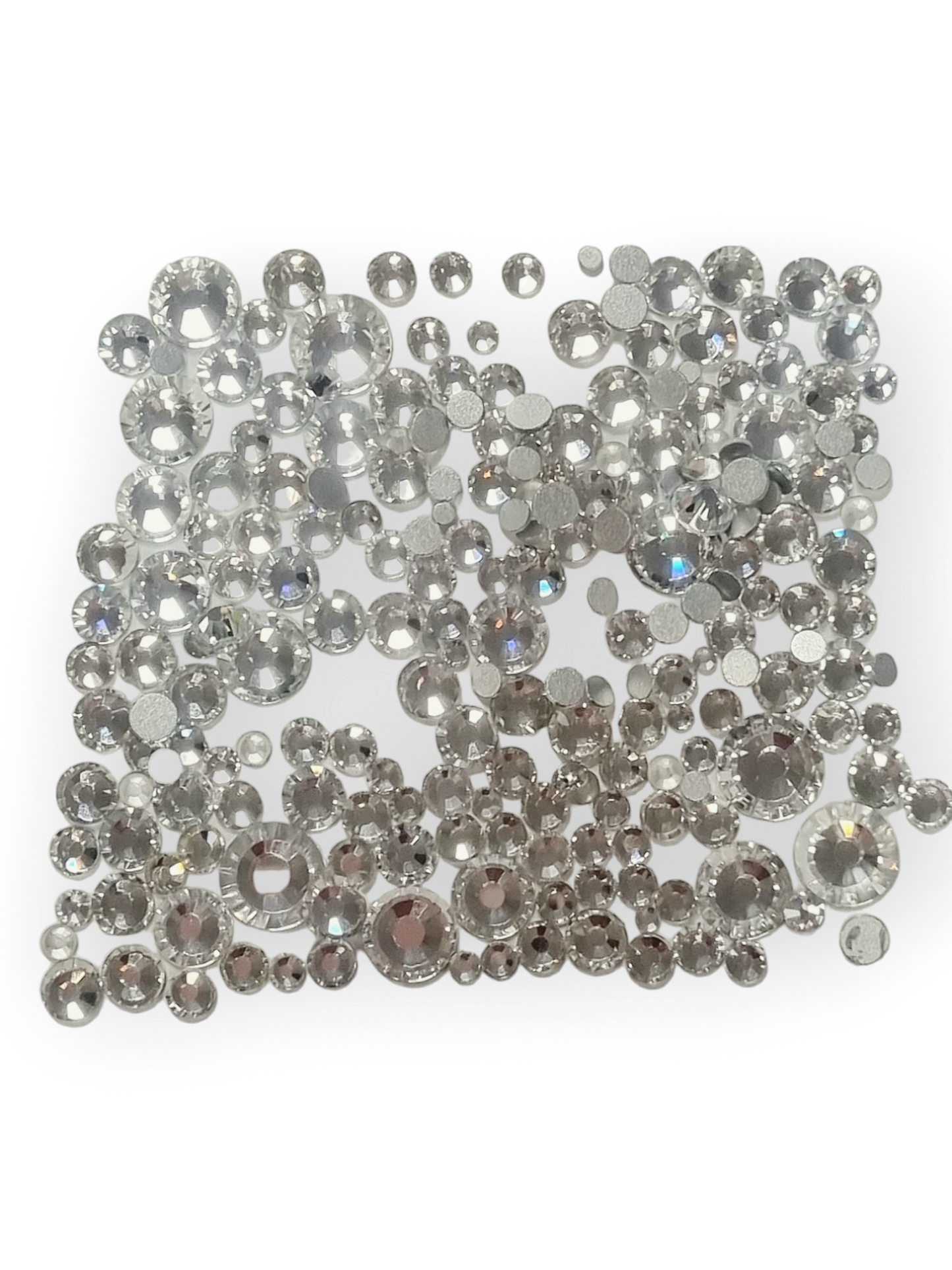 Lasistrassit Silver Bright