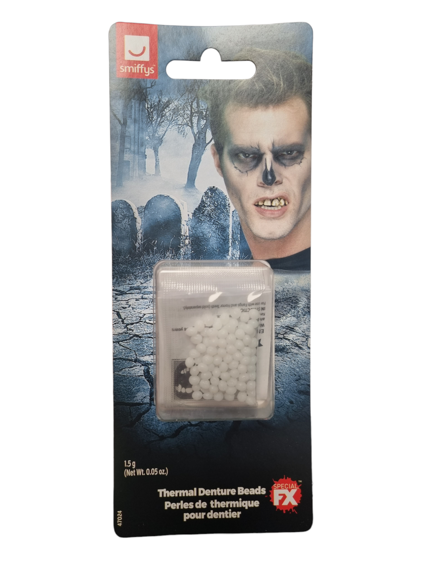 Kiinnitysmassa hampaille 1,5g